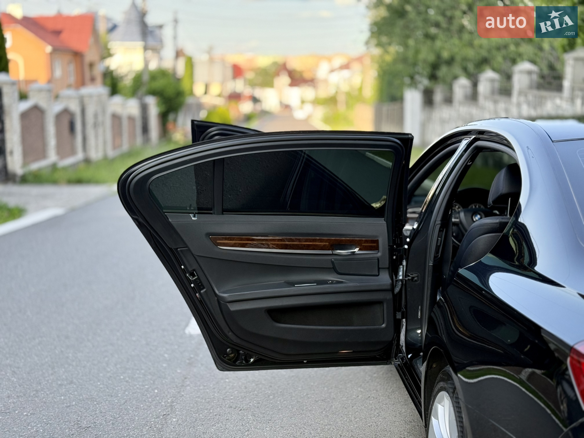 2013 BMW 7er - мініатюра 14