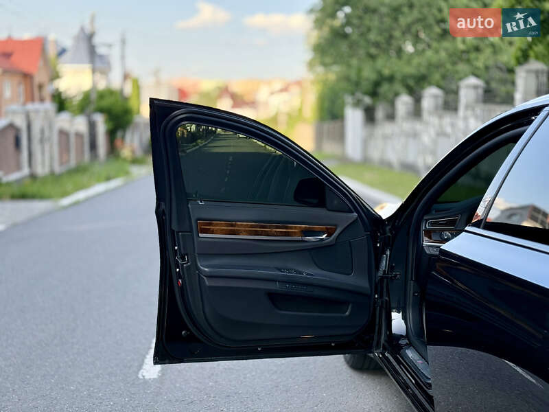 Седан BMW 7 Series 2013 в Чернівцях фото 13 Седан BMW 7 Series 2013 в Чернівцях
