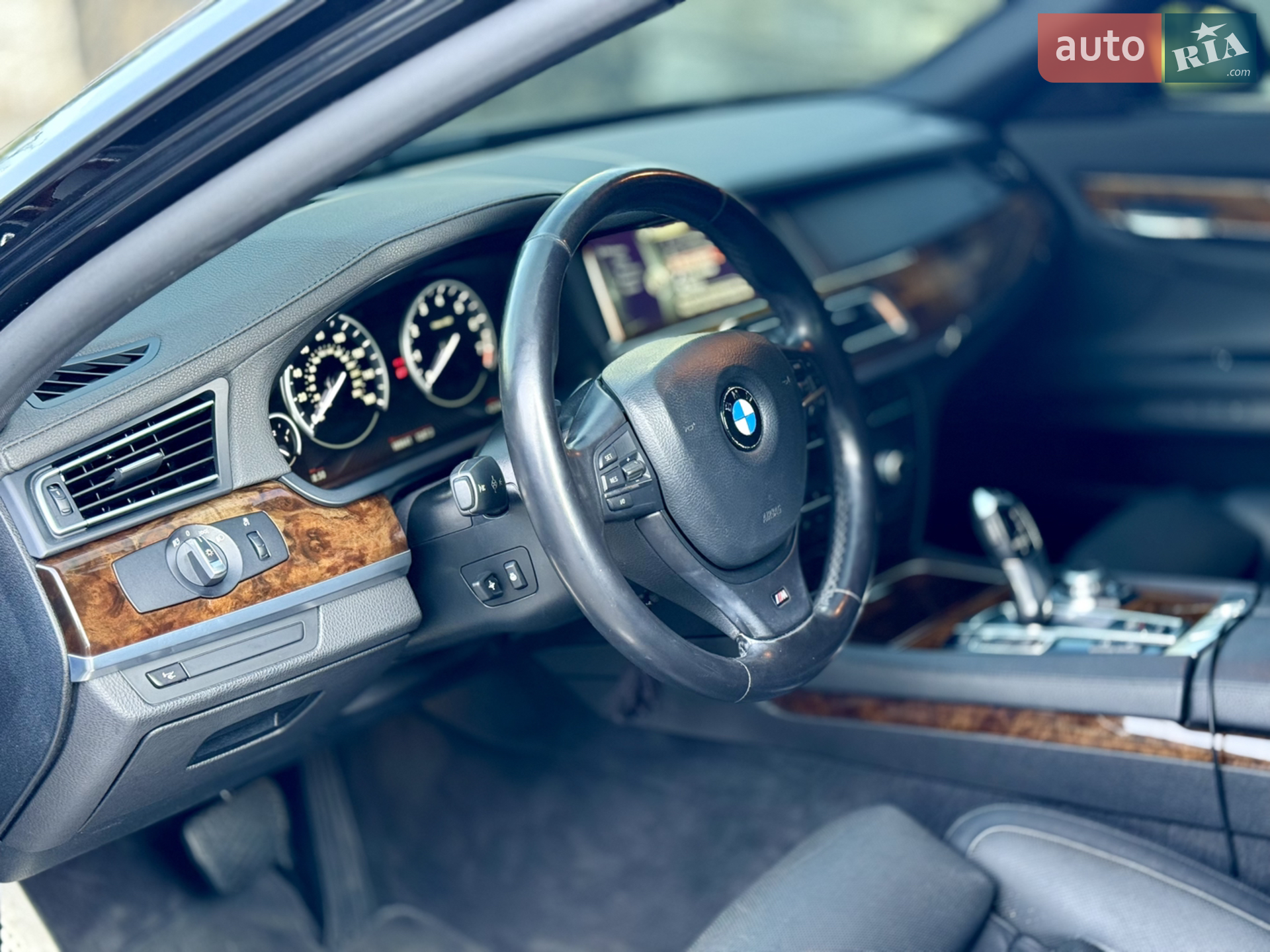 2013 BMW 7er - мініатюра 16