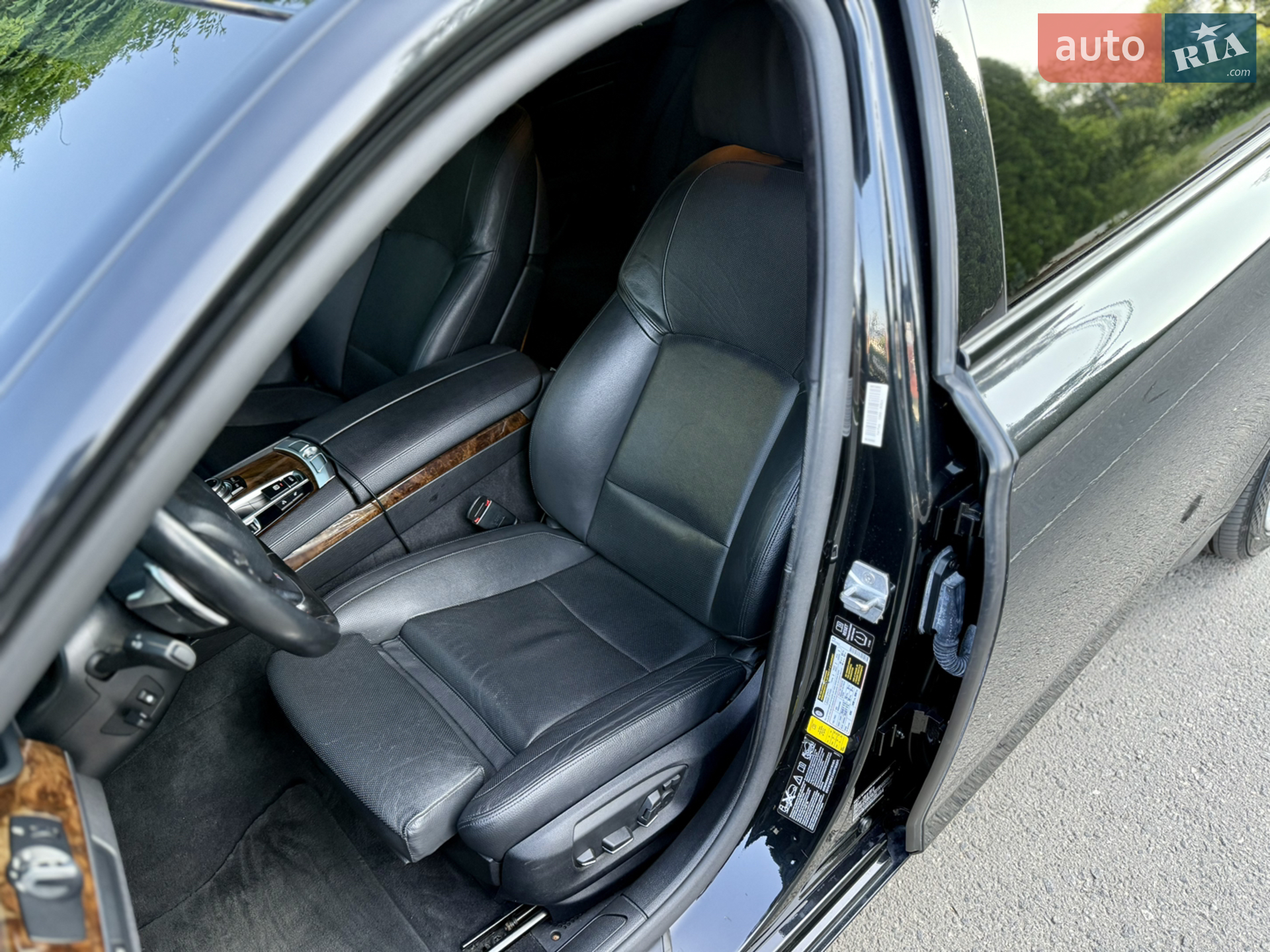 2013 BMW 7er - мініатюра 15