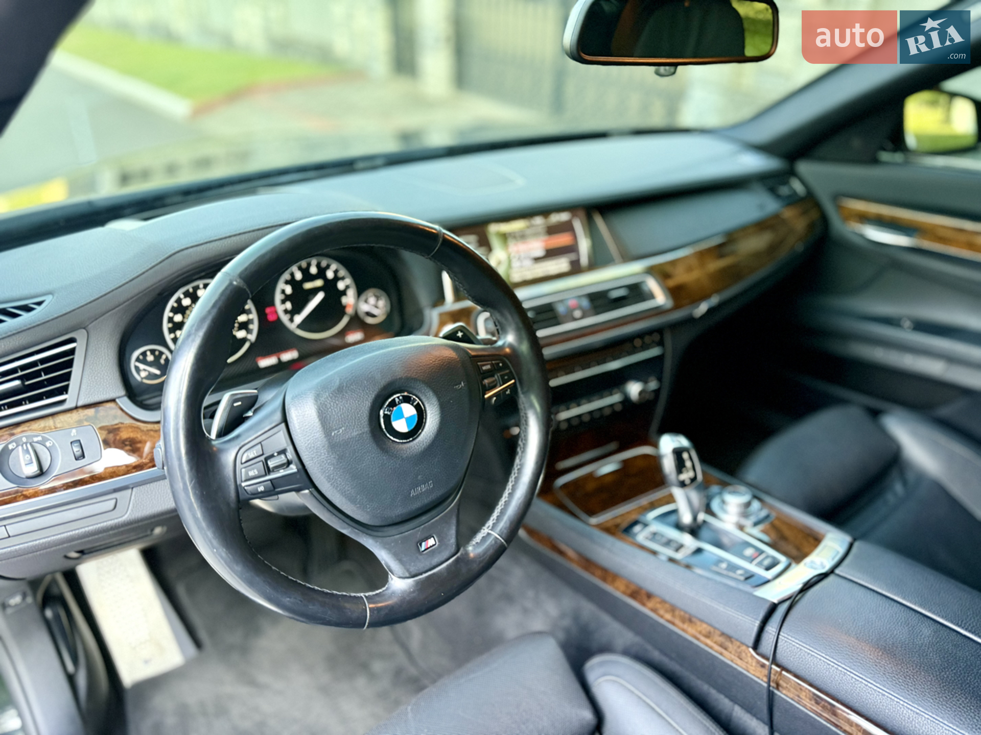 2013 BMW 7er - мініатюра 17