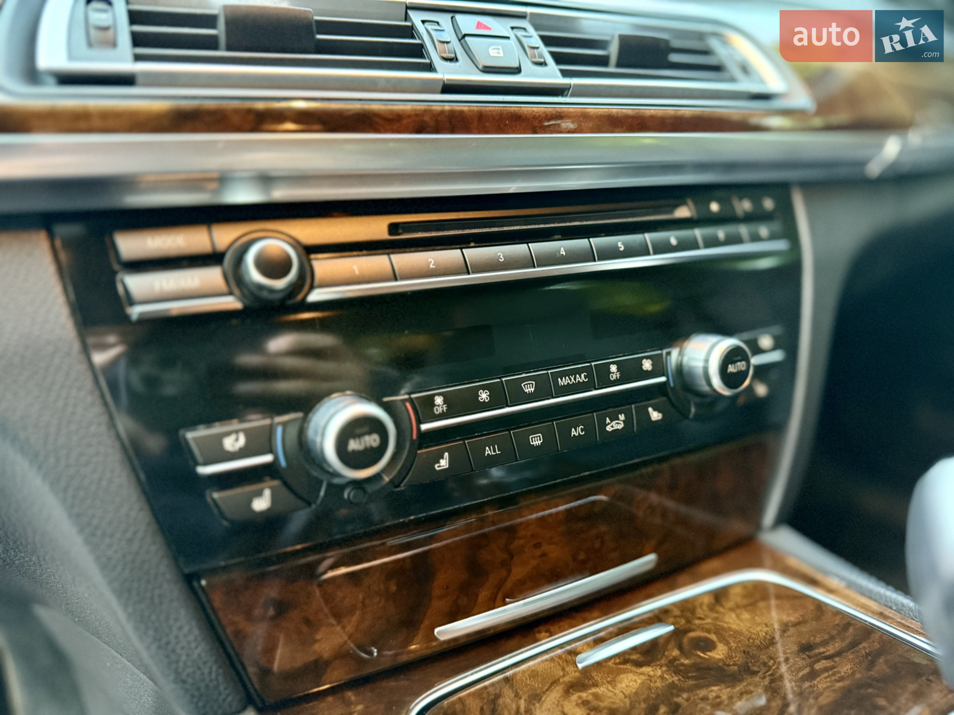 2013 BMW 7er - мініатюра 21