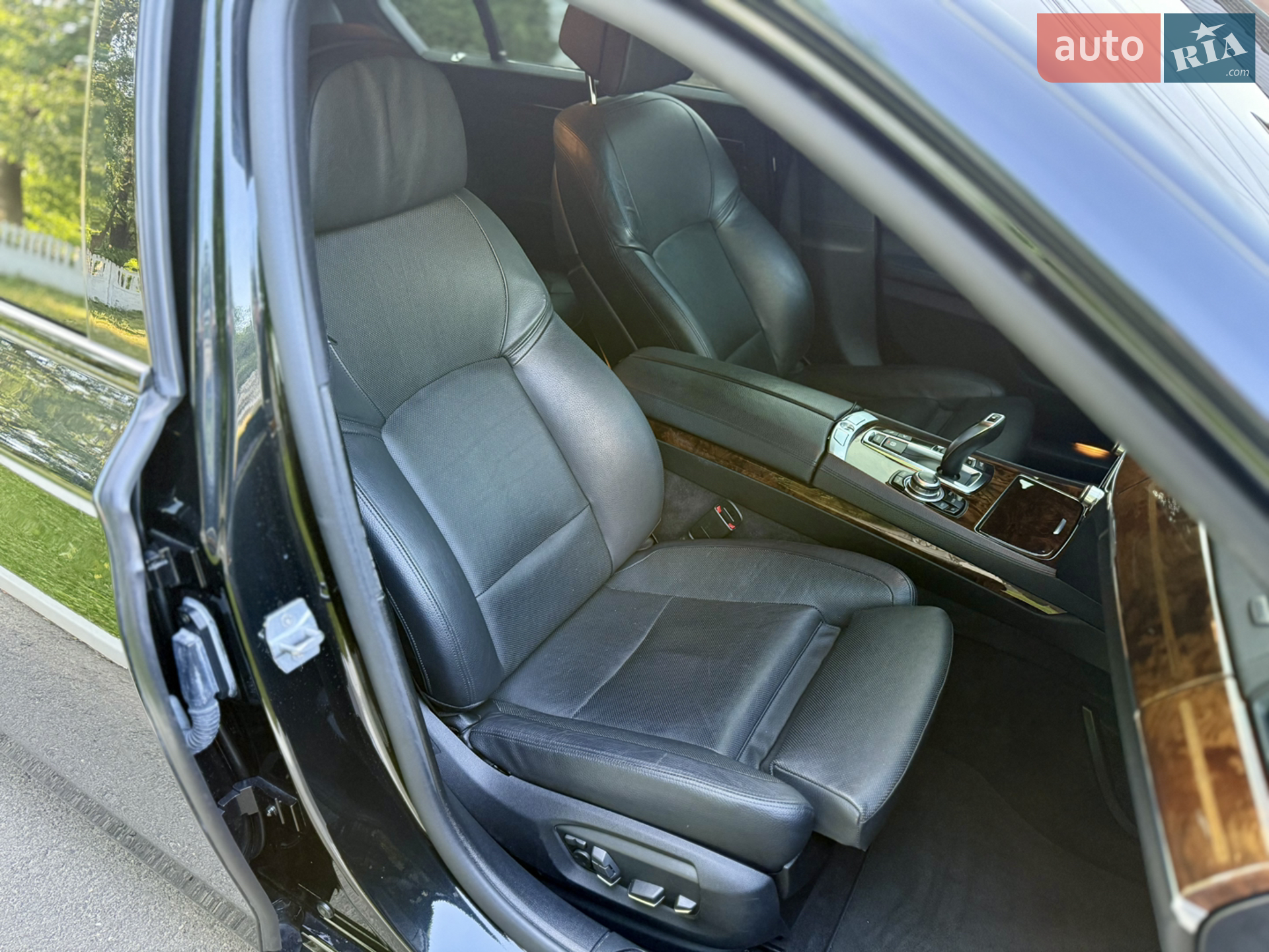 2013 BMW 7er - мініатюра 23