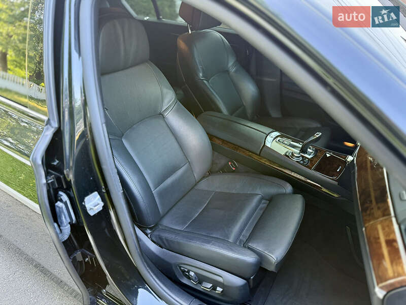 Седан BMW 7 Series 2013 в Чернівцях фото 23 Седан BMW 7 Series 2013 в Чернівцях
