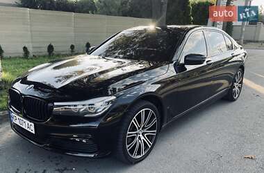 Седан BMW 7 Series 2017 в Запорожье