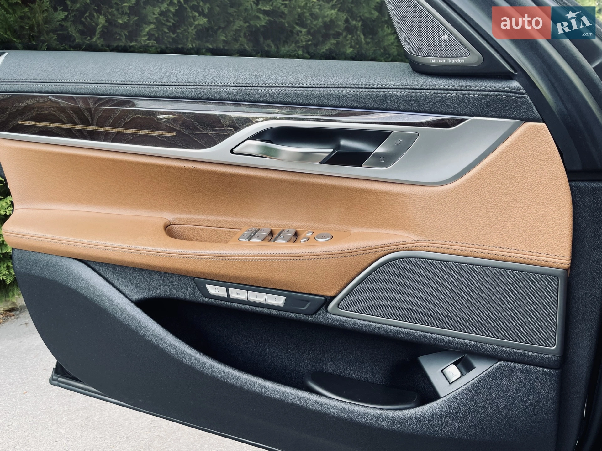 2017 BMW 7er - мініатюра 13