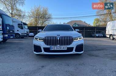 Седан BMW 7 Series 2019 в Киеве