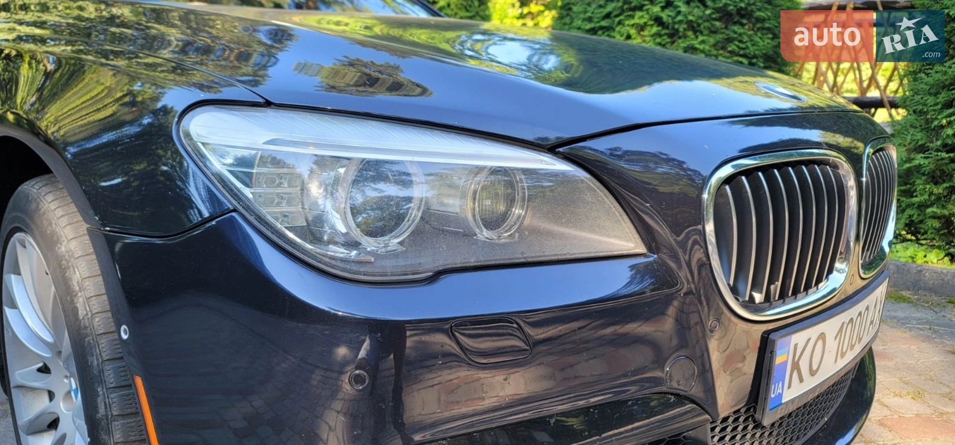 2013 BMW 7er - мініатюра 8