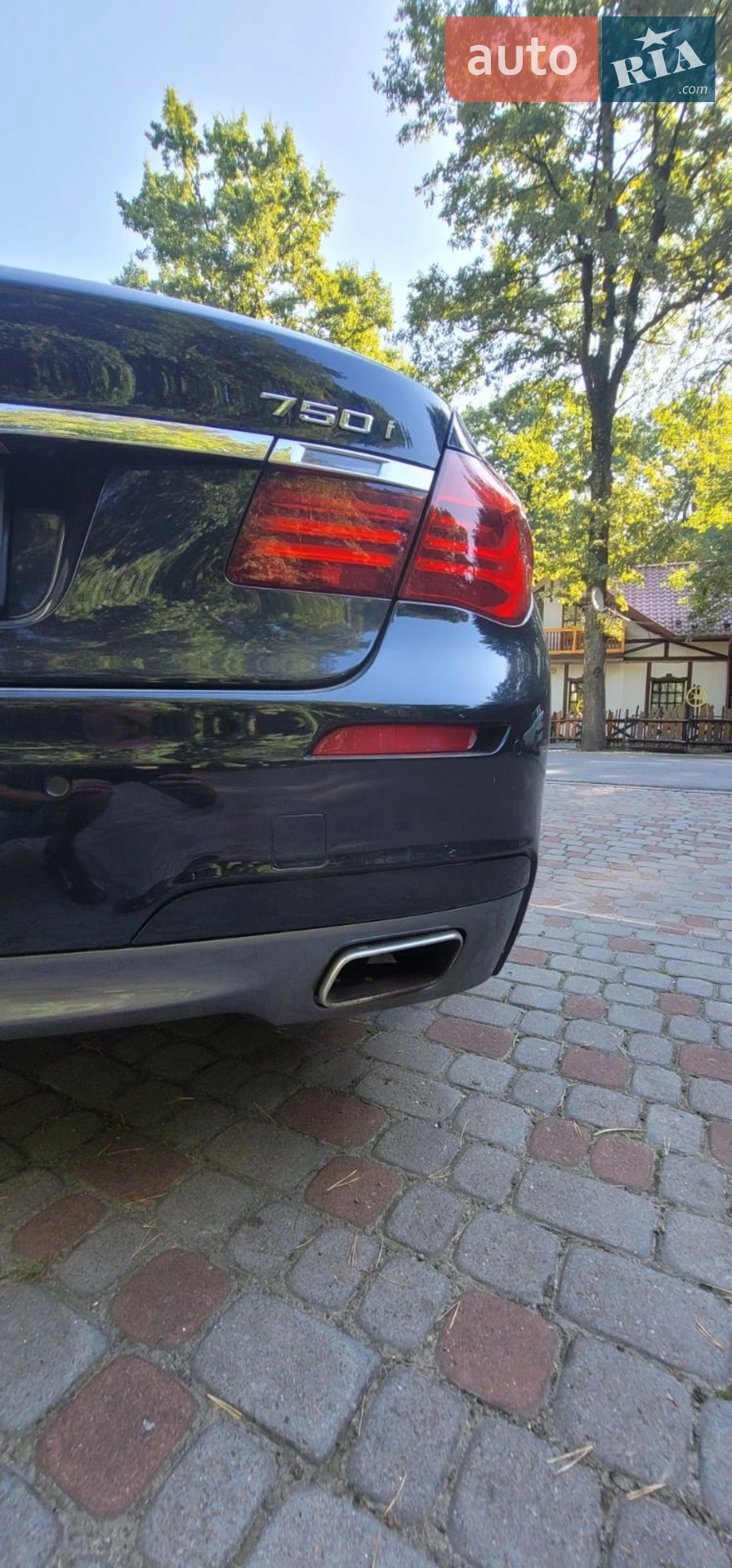 2013 BMW 7er - мініатюра 14