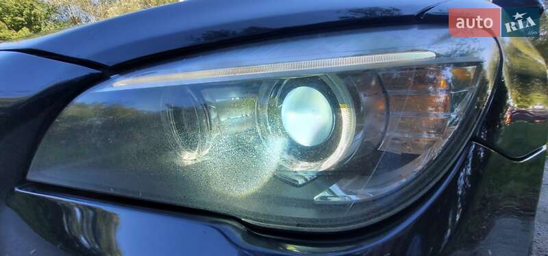 Седан BMW 7 Series 2013 в Трускавце