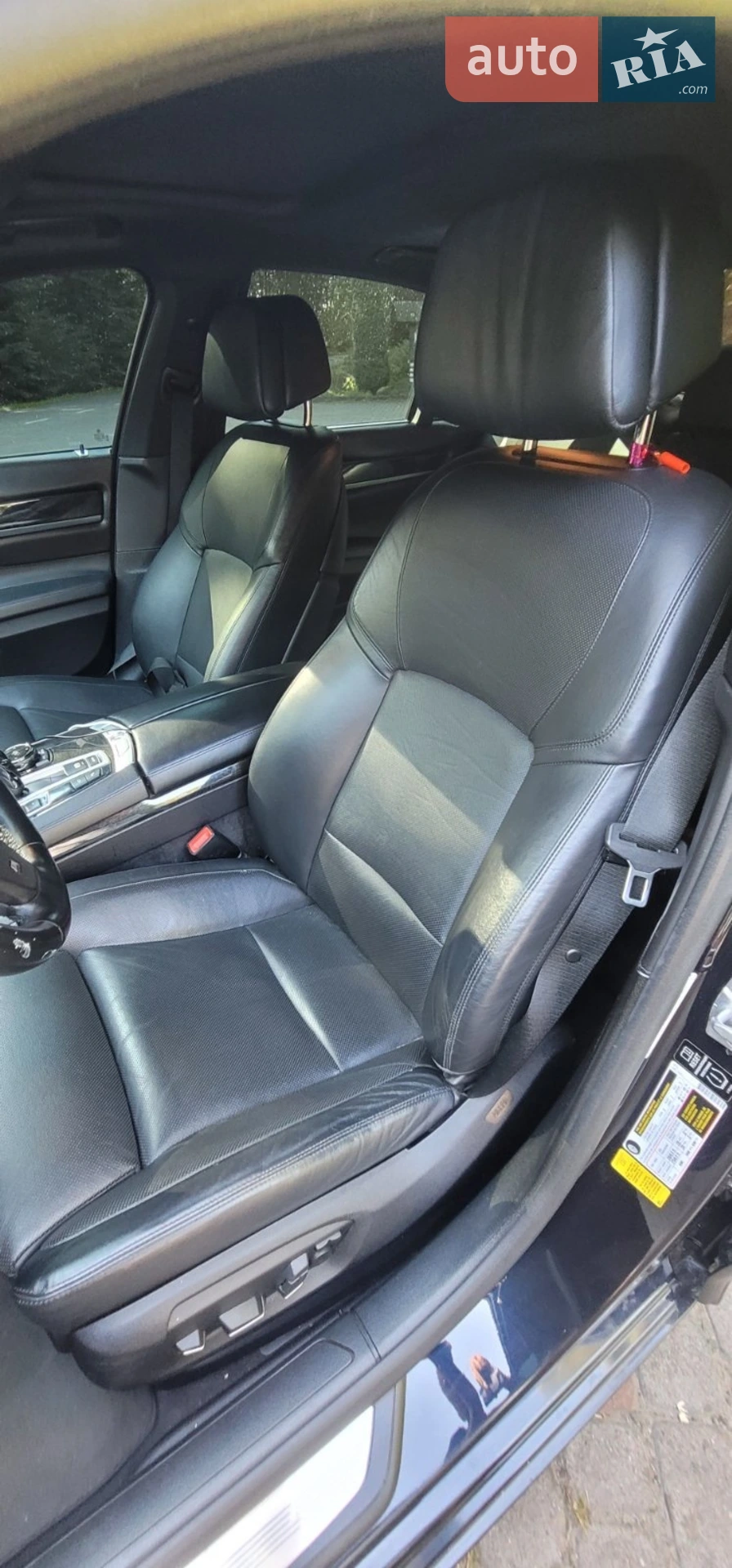 2013 BMW 7er - мініатюра 16