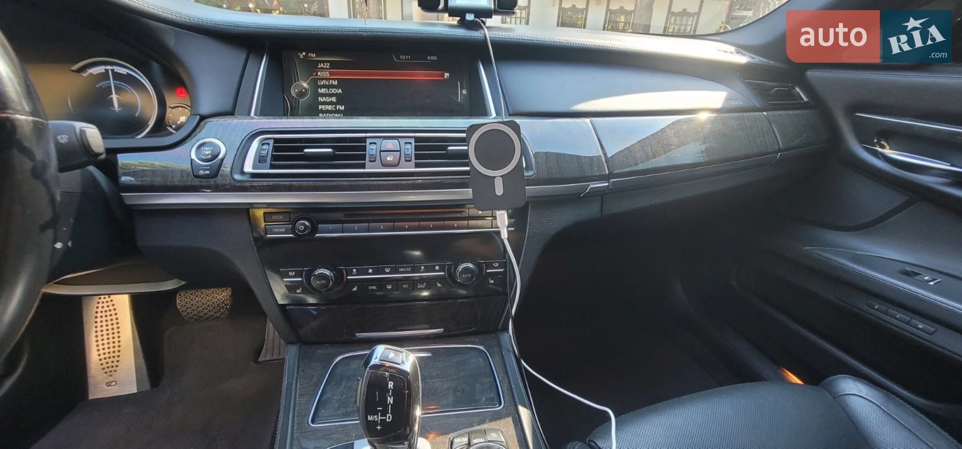 2013 BMW 7er - мініатюра 18