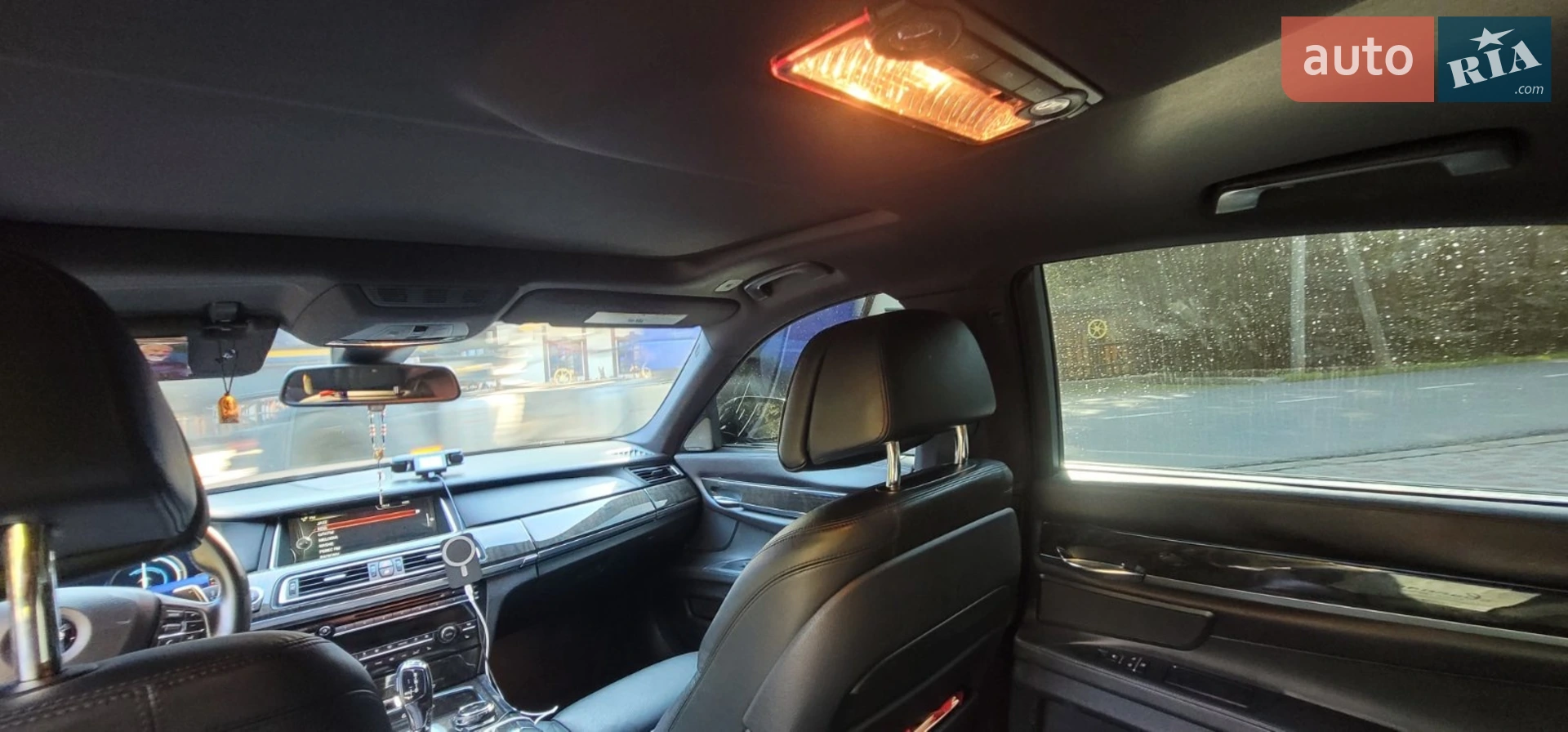 2013 BMW 7er - мініатюра 19