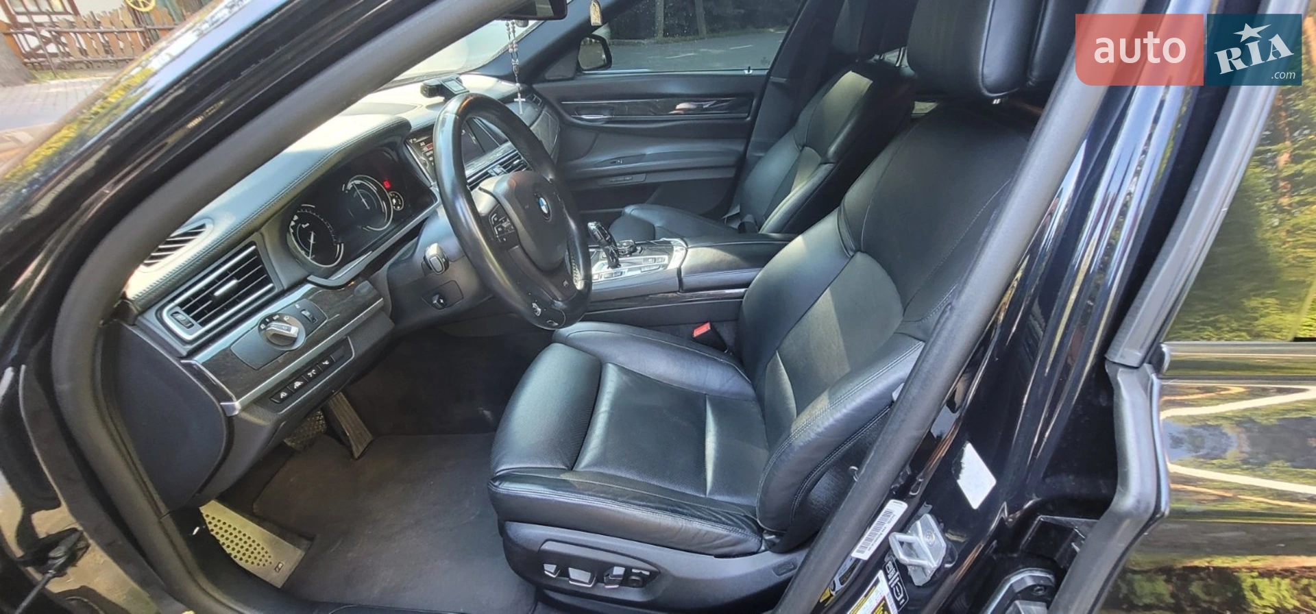 2013 BMW 7er - мініатюра 21