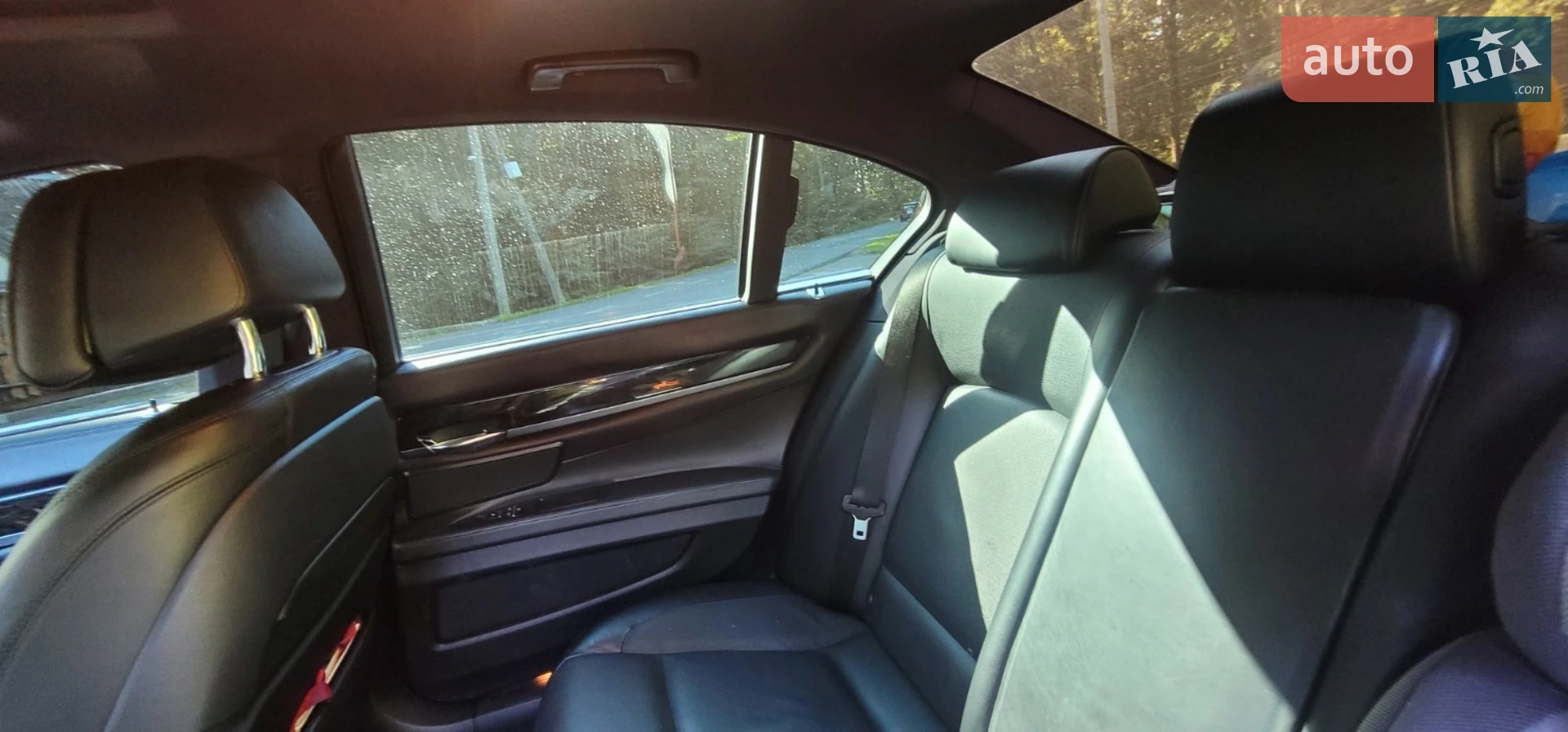 2013 BMW 7er - мініатюра 22