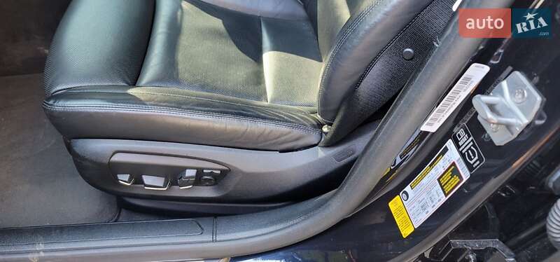 Седан BMW 7 Series 2013 в Трускавце