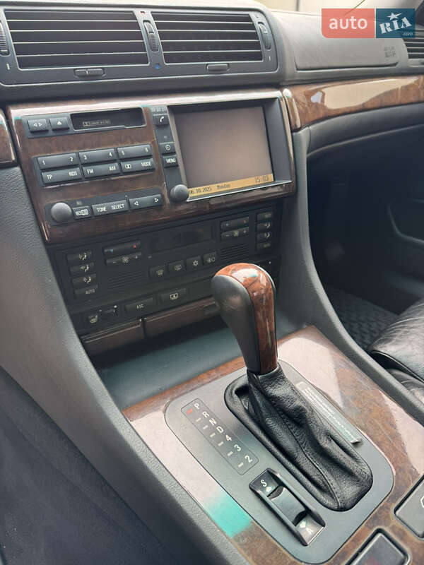 Седан BMW 7 Series 1998 в Луцке фото 9 Седан BMW 7 Series 1998 в Луцке