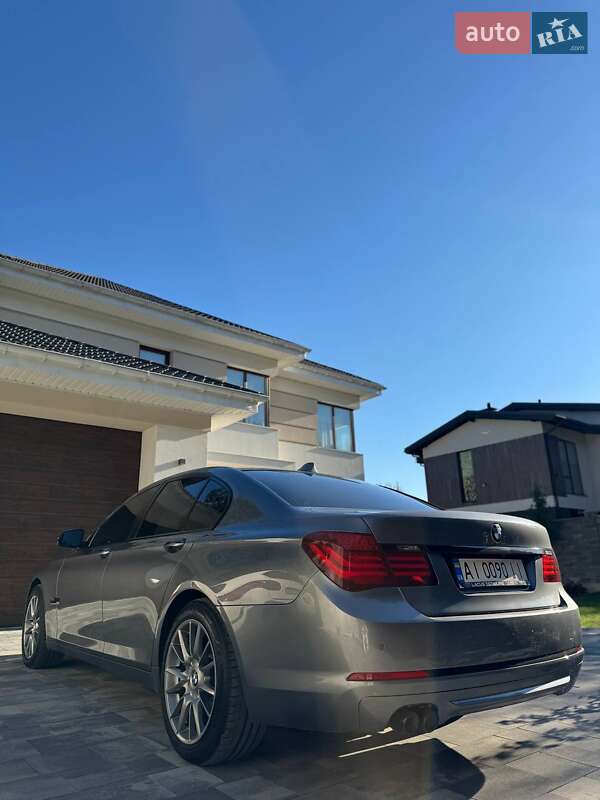 Седан BMW 7 Series 2014 в Киеве