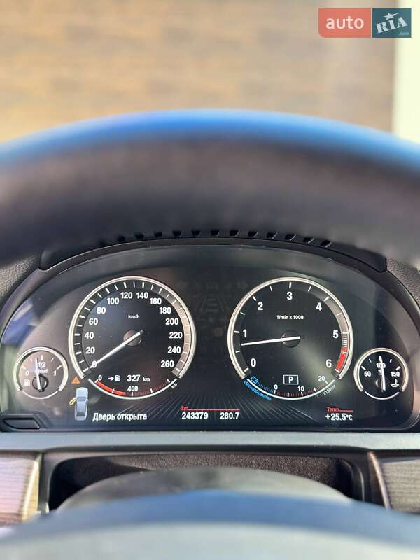 Седан BMW 7 Series 2014 в Киеве