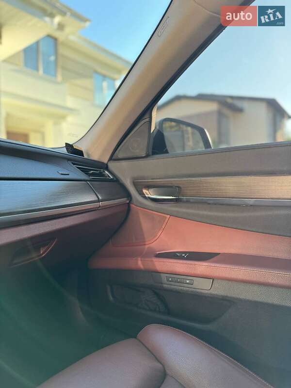 Седан BMW 7 Series 2014 в Киеве