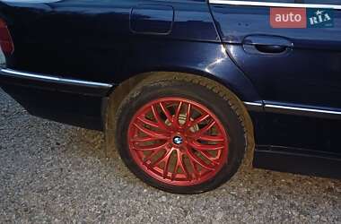 Седан BMW 7 Series 1999 в Харкові