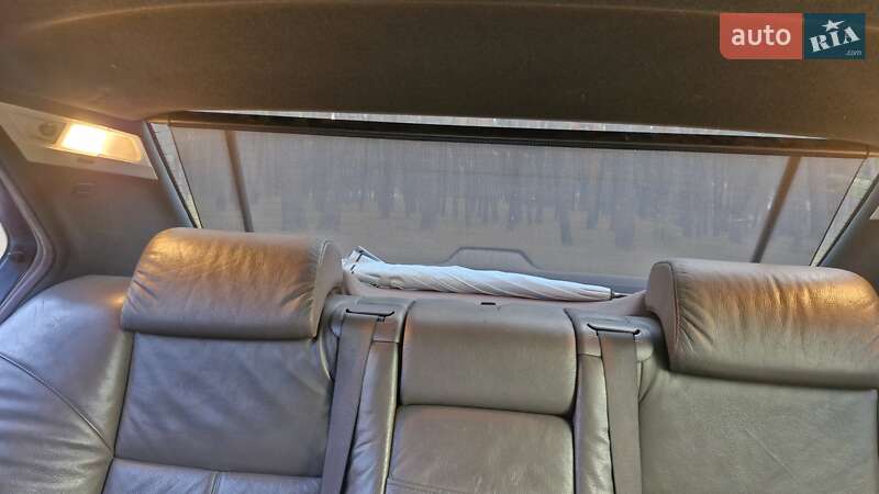 Седан BMW 7 Series 1999 в Ахтырке фото 39 Седан BMW 7 Series 1999 в Ахтырке