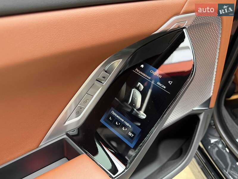 Седан BMW 7 Series 2024 в Львове