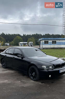 Седан BMW 7 Series 2002 в Радивиліві
