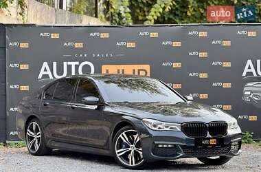 Седан BMW 7 Series 2016 в Харькове