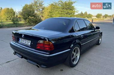 Седан BMW 7 Series 1998 в  фото 4 Седан BMW 7 Series 1998 в