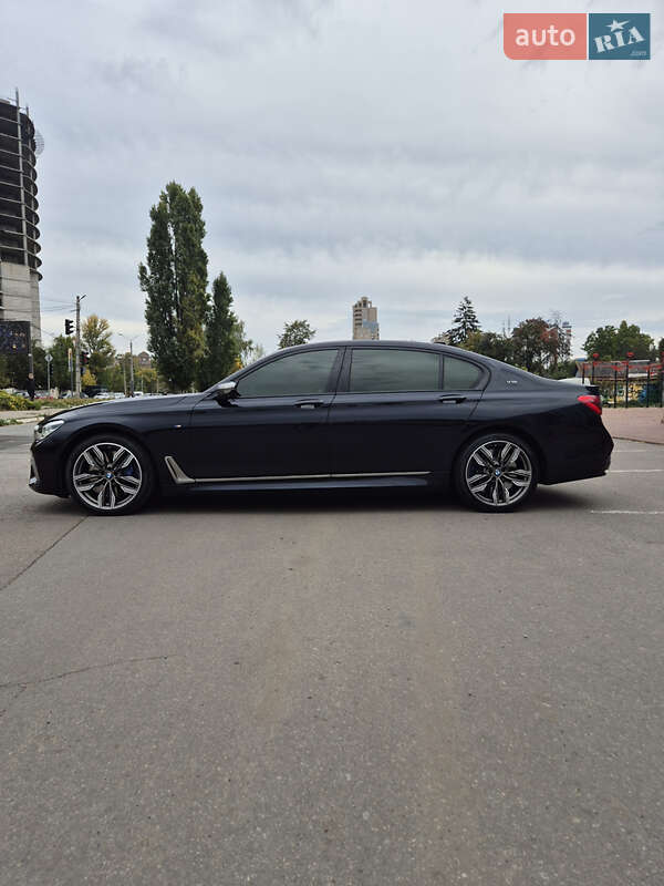 Седан BMW 7 Series 2017 в Харкові