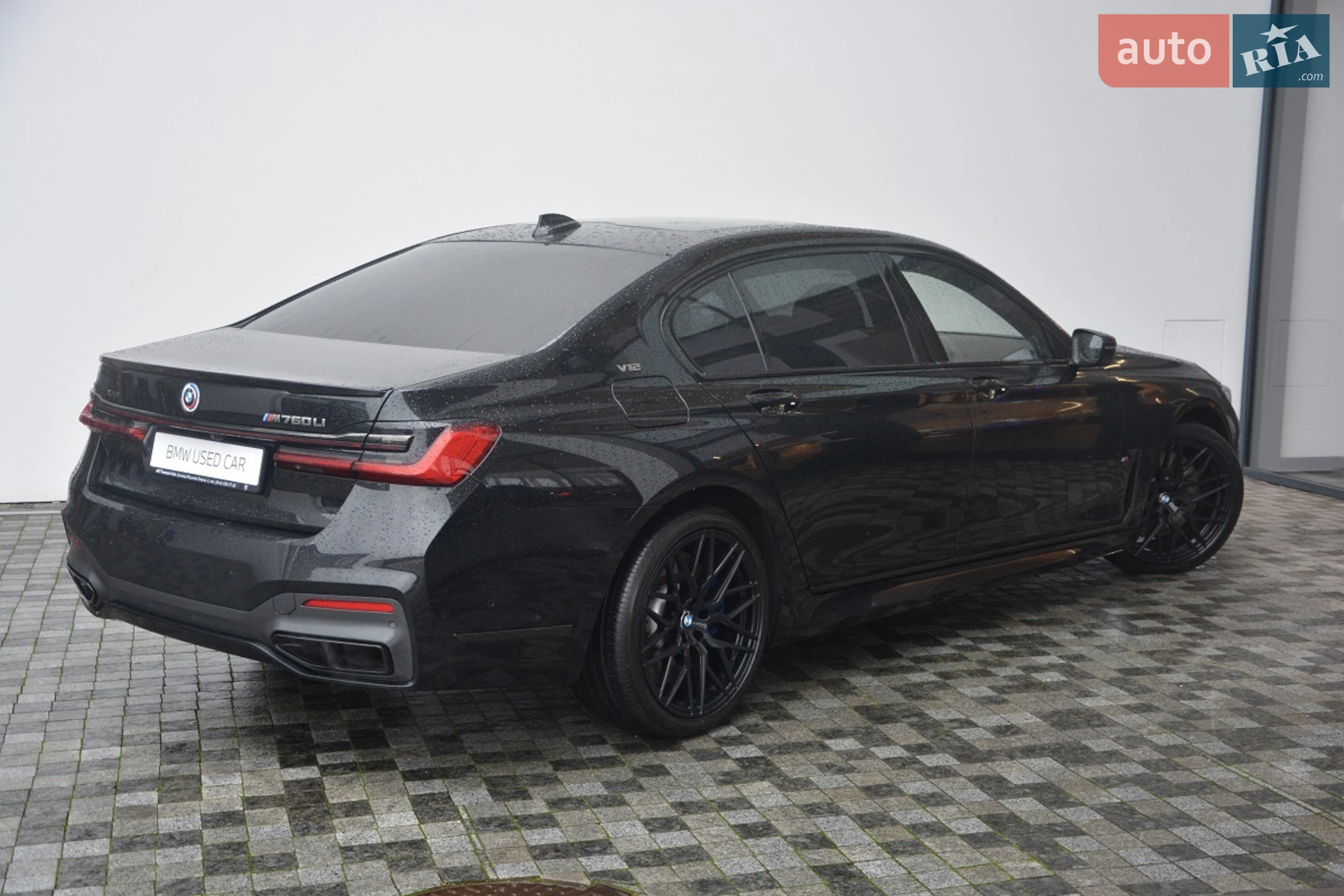 2021 BMW 7er - мініатюра 3