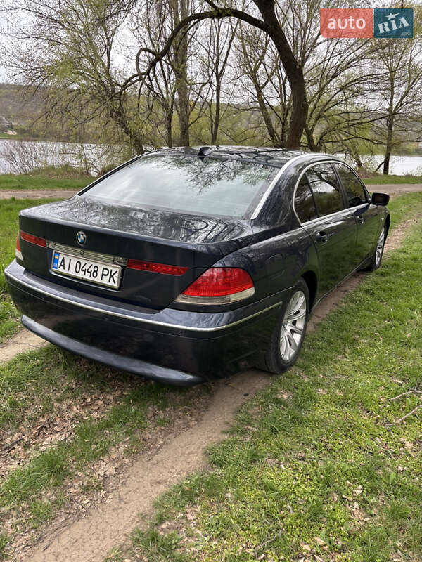 Седан BMW 7 Series 2003 в Ямполе фото 6 Седан BMW 7 Series 2003 в Ямполе