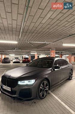 BMW 7 Series 2017