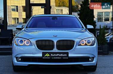 BMW 7 Series 2010