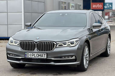 Седан BMW 7 Series 2016 в Запорожье
