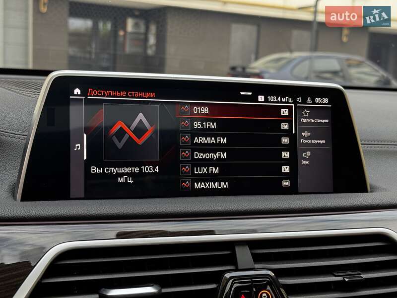 Седан BMW 7 Series 2019 в Ивано-Франковске фото 50 Седан BMW 7 Series 2019 в Ивано-Франковске