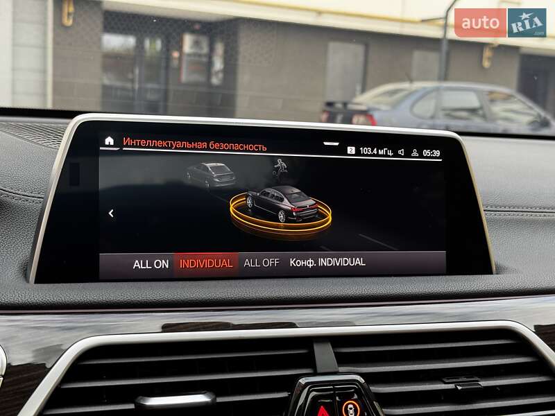 Седан BMW 7 Series 2019 в Ивано-Франковске фото 54 Седан BMW 7 Series 2019 в Ивано-Франковске