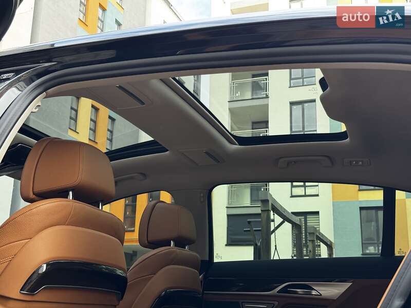 Седан BMW 7 Series 2019 в Ивано-Франковске фото 60 Седан BMW 7 Series 2019 в Ивано-Франковске