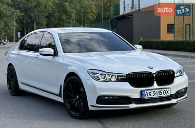Седан BMW 7 Series 2016 в Харькове