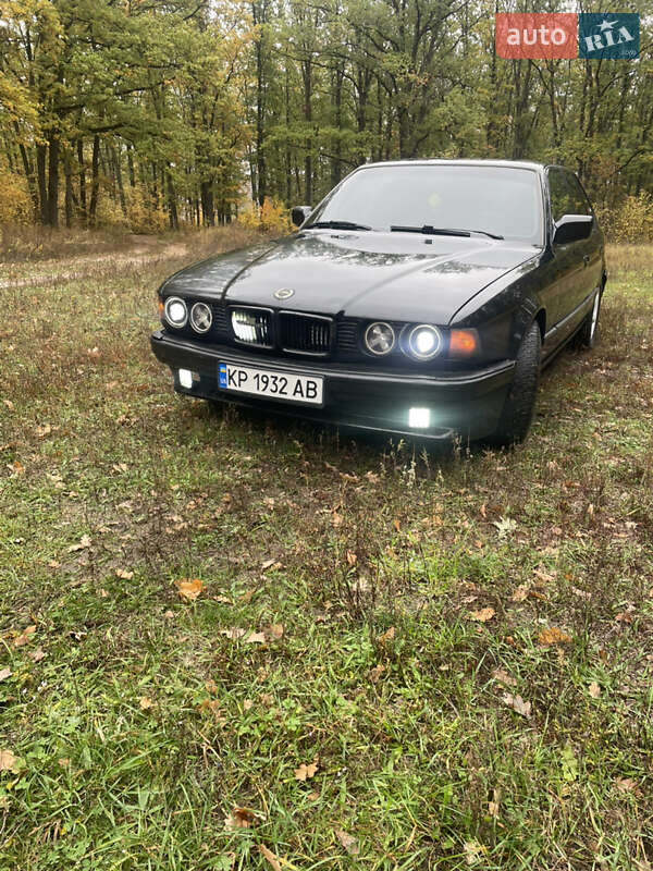 BMW 7 Series 1992