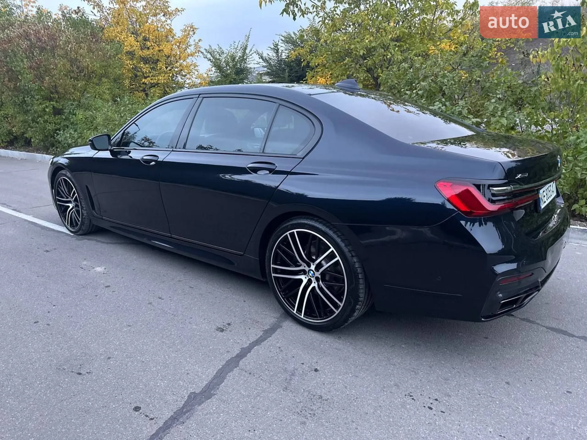2017 BMW 7er - мініатюра 9