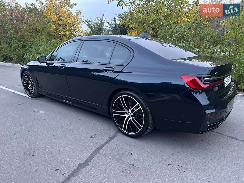 Седан BMW 7 Series 2017 в Днепре фото 9 Седан BMW 7 Series 2017 в Днепре