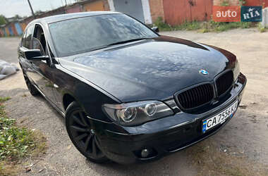 Седан BMW 7 Series 2005 в Вінниці