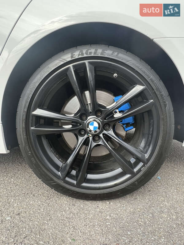 Седан BMW 7 Series 2013 в Івано-Франківську фото 6 Седан BMW 7 Series 2013 в Івано-Франківську