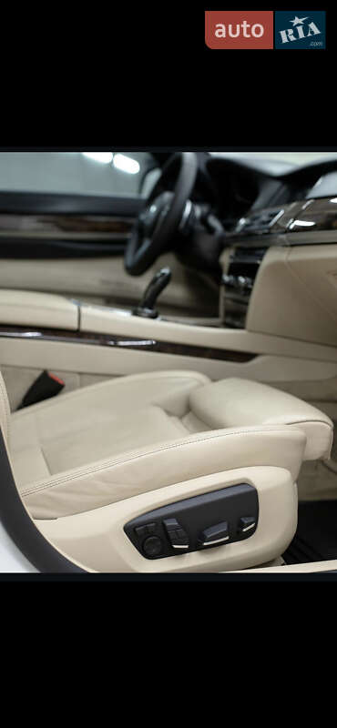 Седан BMW 7 Series 2013 в Івано-Франківську фото 25 Седан BMW 7 Series 2013 в Івано-Франківську