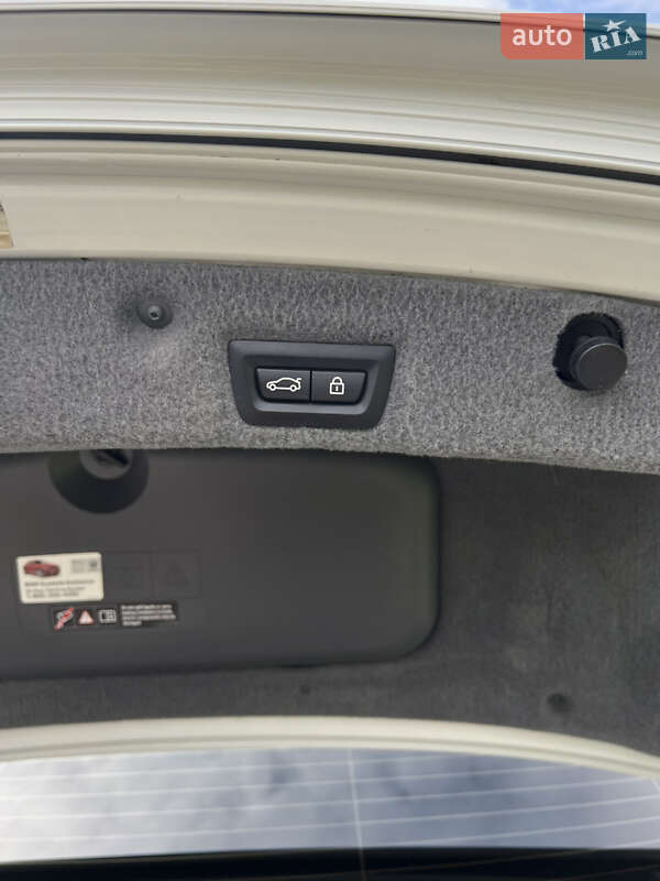 Седан BMW 7 Series 2013 в Івано-Франківську фото 29 Седан BMW 7 Series 2013 в Івано-Франківську