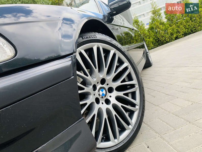 Седан BMW 7 Series 1996 в Днепре