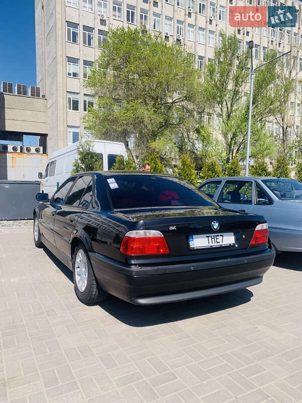 Седан BMW 7 Series 1996 в Днепре