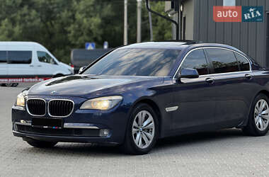 BMW 7 Series 2011